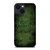 LACOSTE LOGO EMBOSSED LEATHER iPhone 14 Plus Case