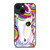 LISA FRANK UNICORN iPhone 14 Plus Case