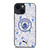 MANCHESTER CITY LOGO THIRD KIT iPhone 14 Plus Case