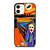 BATMAN JOKER SCREAM iPhone 12 Case