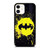BATMAN LOGO RETRO iPhone 12 Case