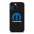 MOPAR CARBON LOGO iPhone 14 Plus Case MOPAR CARBON LOGO iPhone 14 Plus Case
