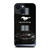 MUSTANG CAR FORD iPhone 14 Plus Case
