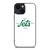 NEW YORK JETS ICON LOGO iPhone 14 Plus Case