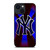 NEW YORK YANKEES ICON BASEBALL CLUB SYMBOL iPhone 14 Plus Case