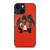 POKEMON CHARMANDER CHARMELEON CHARIZARD iPhone 14 Plus Case