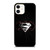 BATMAN VS SUPERMAN SYMBOL iPhone 12 Case