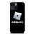 ROBLOX GAME LOGO iPhone 14 Plus Case