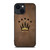 ROLEX LOGO GOLD iPhone 14 Plus Case