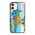 BEACH JIMMY BUFFET MARGARITAVILLE 3 iPhone 12 Case