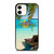 BEACH JIMMY BUFFETS MARGARITAVILLE BEACH iPhone 12 Case
