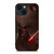 STAR WARS DARTH VADER DEATH STAR iPhone 14 Plus Case