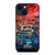 STRANGER THINGS WELCOME TO HAWKINS CARTOON iPhone 14 Plus Case