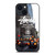 STUSSY NEW YORK LA TOKYO LONDON PARIS iPhone 14 Plus Case