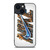 SWOOSH LOGO NIKE MECHANIC iPhone 14 Plus Case
