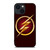 THE FLASH LOGO ICON iPhone 14 Plus Case