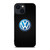 VW VOLKSWAGEN CAR LOGO EMBLEM iPhone 14 Plus Case