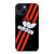 ADIDAC LOGO EMBLEM HAT iPhone 13 Case