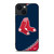 BOSTON RED SOX BASEBALL ICON LOGO iPhone 13 Case