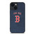 BOSTON RED SOX LOGO JEANS iPhone 13 Case