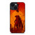 GODZILA MONSTER ART iPhone 13 Case