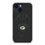 GREEN BAY PACKER LOGO FOOTBALL iPhone 13 Case