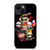 HORROR CILLAIN CHARACTER KAWAII iPhone 13 Case