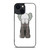 KAWS FASHION SAD HYPERBEAST iPhone 13 Case
