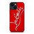 LOUBOUTIN SYMBOL iPhone 13 Case