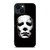 MICHAEL MYERS FACE HALLOWEEN iPhone 13 Case