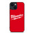 MILWAUKEE TOOL LOGO ICON iPhone 13 Case