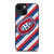 MONTREAL CANADIENS HOCKEY LOGO EMBLEM iPhone 13 Case