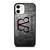 BLACK VEIL BRIDES LOGO iPhone 12 Case