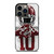 ALABAMA TIDE BAMA FOOTBALL iPhone 13 Pro Case