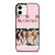 BLACKPINK KPOP GIRLGROUP iPhone 12 Case