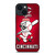REDS CINCINNATI LOGO ICON iPhone 13 Case