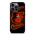 BALTIMORE ORIOLES LOGO ICON iPhone 13 Pro Case