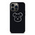 BEAR KAWS HYPERBEAST ICON iPhone 13 Pro Case