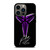 BLACK MAMBA KOBE BRYANT LOGO iPhone 13 Pro Case