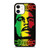 BOB MARLEY RASTA iPhone 12 Case