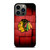 CHICAGO BLACKHAWKS FOOTBALL LOGO ICON iPhone 13 Pro Case