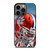 CLEMSON TIGERS ICON ON HELMET iPhone 13 Pro Case