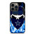 DALLAS COWBOYS SKULL BANDANA iPhone 13 Pro Case