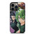 FUBUKI AND TATSUMAKI ONE PUNCH MAN iPhone 13 Pro Case