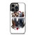 HORROR MOVIES FUNNY CHARACTERS iPhone 13 Pro Case