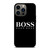 HUGO BOSS LOGO iPhone 13 Pro Case