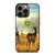 JOHN DEERE TRACTOR SYMBOL iPhone 13 Pro Case