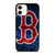 BOSTON RED SOX B LOGO iPhone 12 Case