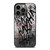 JOKER WHY SO SERIOUS HAHAHA iPhone 13 Pro Case