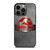 JURASSIC LOGO METAL iPhone 13 Pro Case